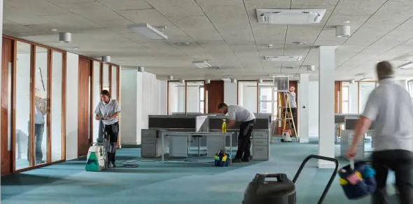 Keep Your Commercial Spaces Fresh: Top Cleaning Strategies