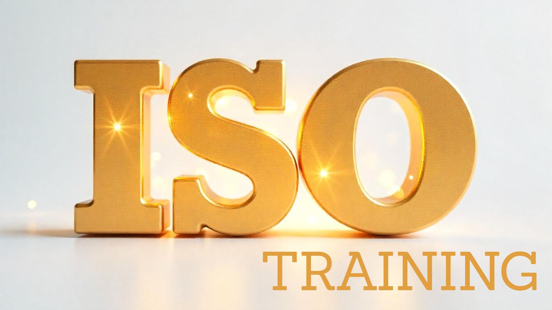 ISO Training: Building Competence for Global Standards Compliance