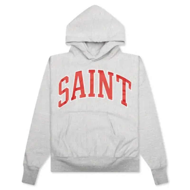 Saint Michael Hoodie — Fear Nothing. Protect Everything.