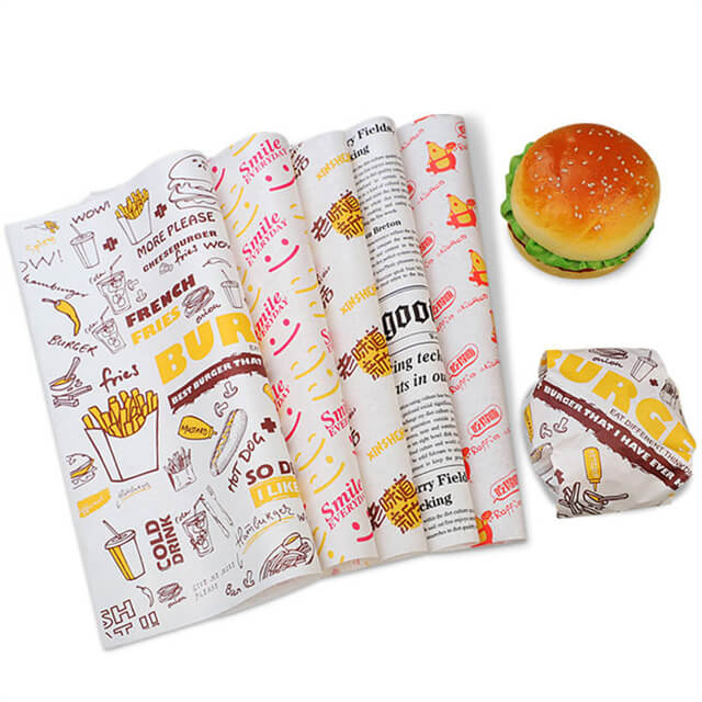 Food Wrapping Paper Price Economy for Affordable and High-Quality Food Packaging Solutions