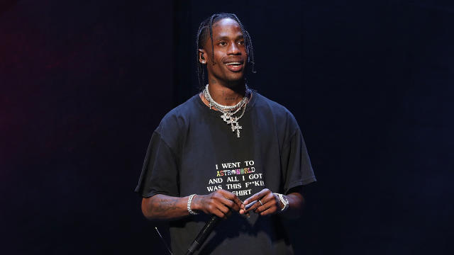 How Travis Scott Built a Multi-Million Dollar Merch Business