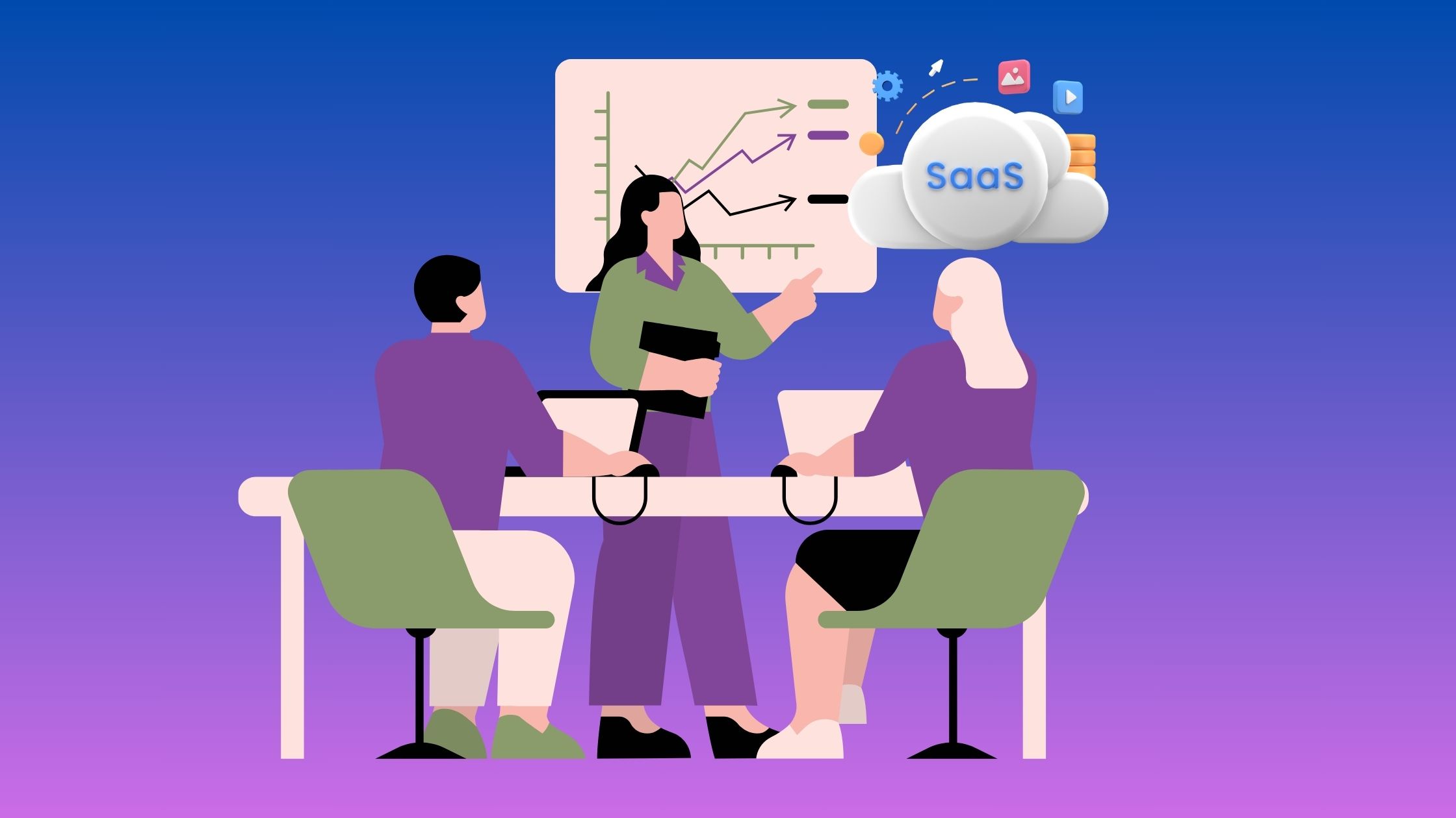 Which Must-Have Features Should Your SaaS App Include?