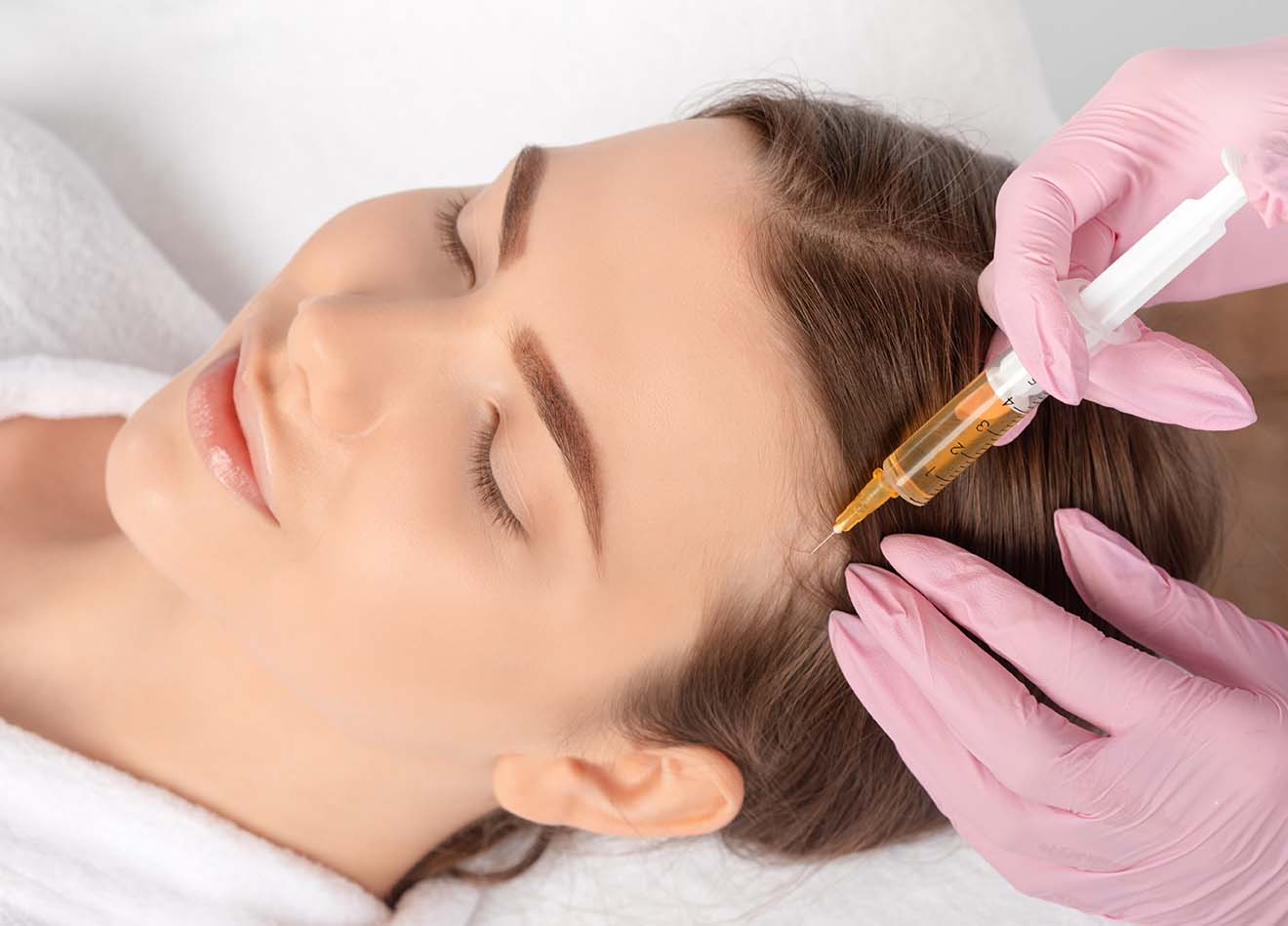 PRF Under-Eye Treatment in Dubai: Say Goodbye to Dark Circles