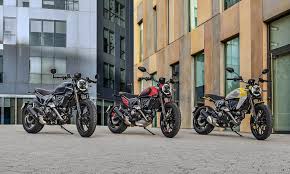 Ducati Scrambler 800 Mach 2.0: Specs, Features & Pricing Guide