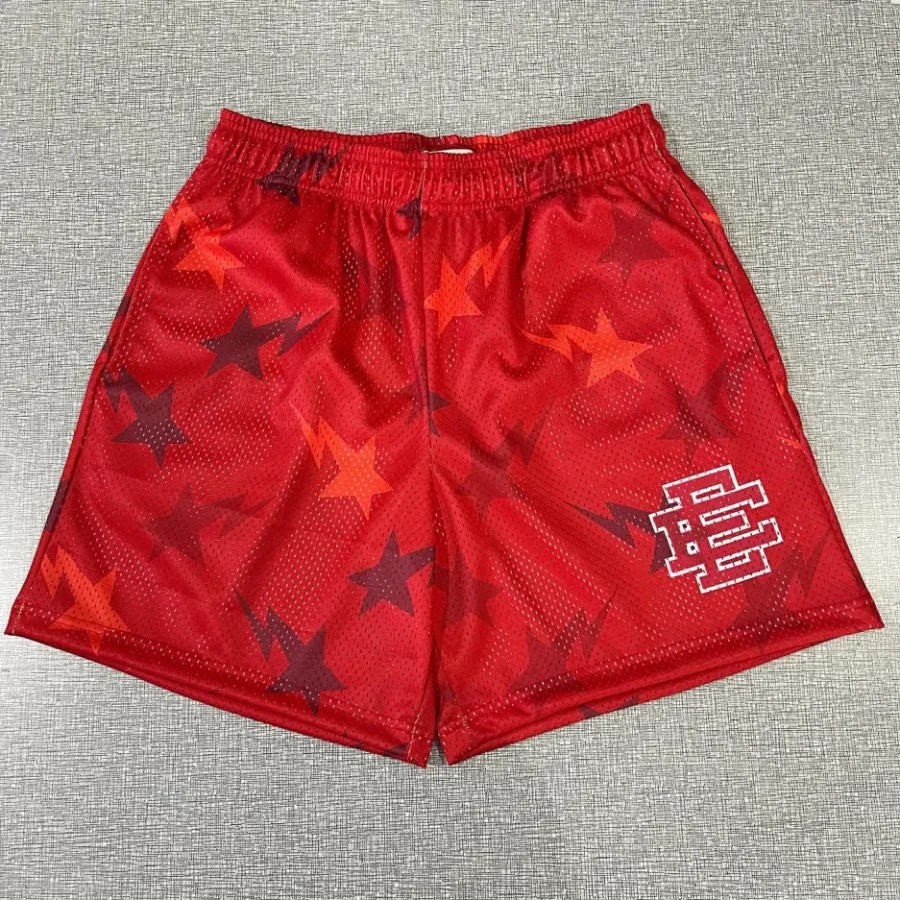 EE Shorts: Bold Style, Breathable Comfort, and Standout Branding