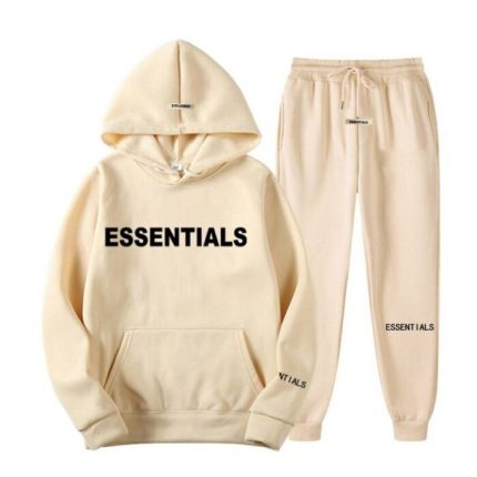 Unmatched Warmth and Style with the Signature EssentialHoodie Fit